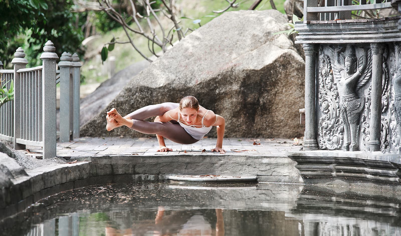 Stay Strong, Stay Balanced: How Yoga and Pilates Can Keep You Steady as You Age