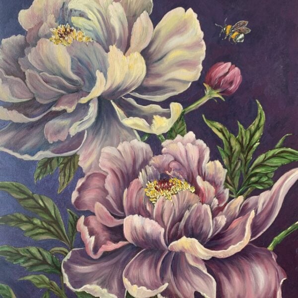 Floral Collection by Wildlife Artist Tandy Pengelly