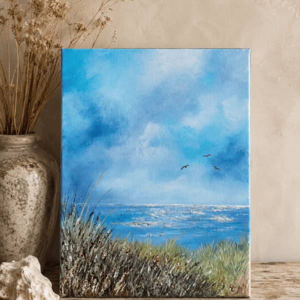 Seascape by Tandy Pengelly