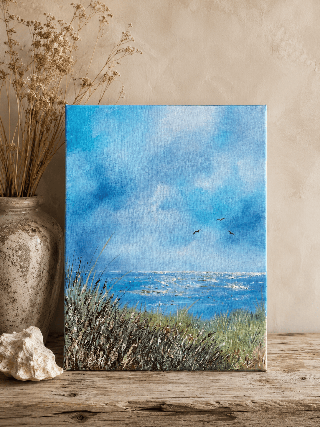 Seascape by Tandy Pengelly
