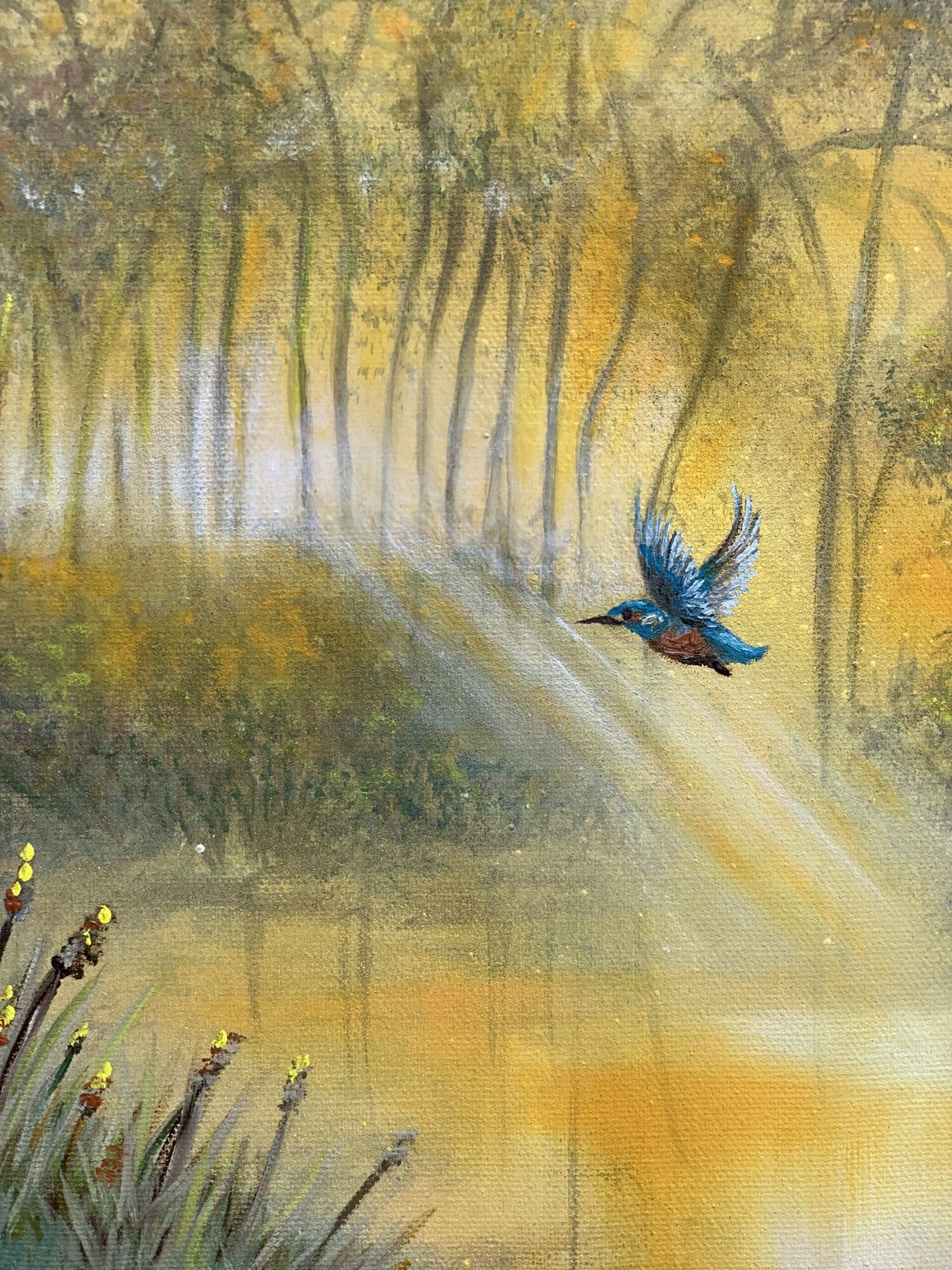 Day Seventeen The Flight of the Kingfisher - Image 3