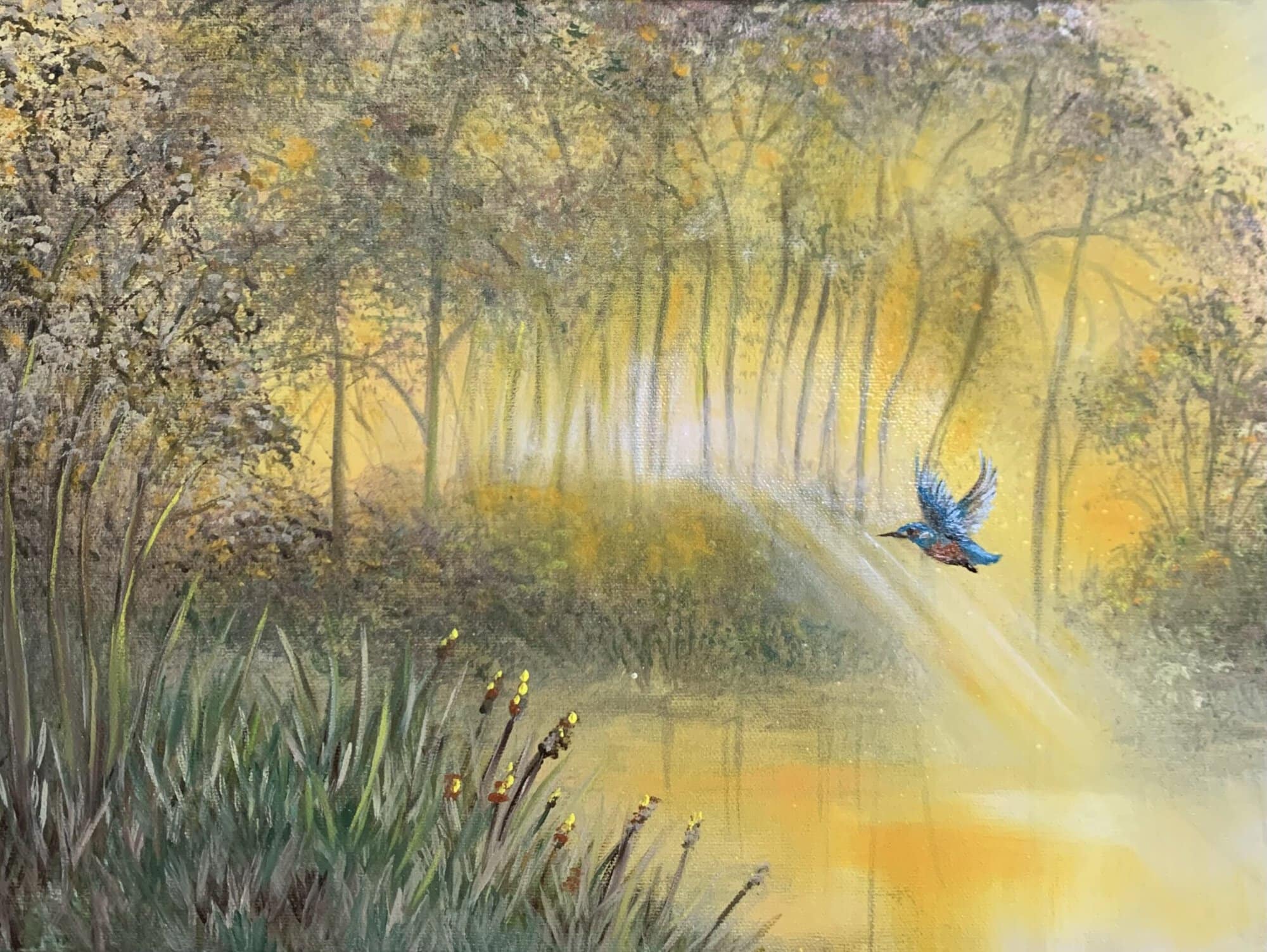 Day Seventeen The Flight of the Kingfisher - Image 2
