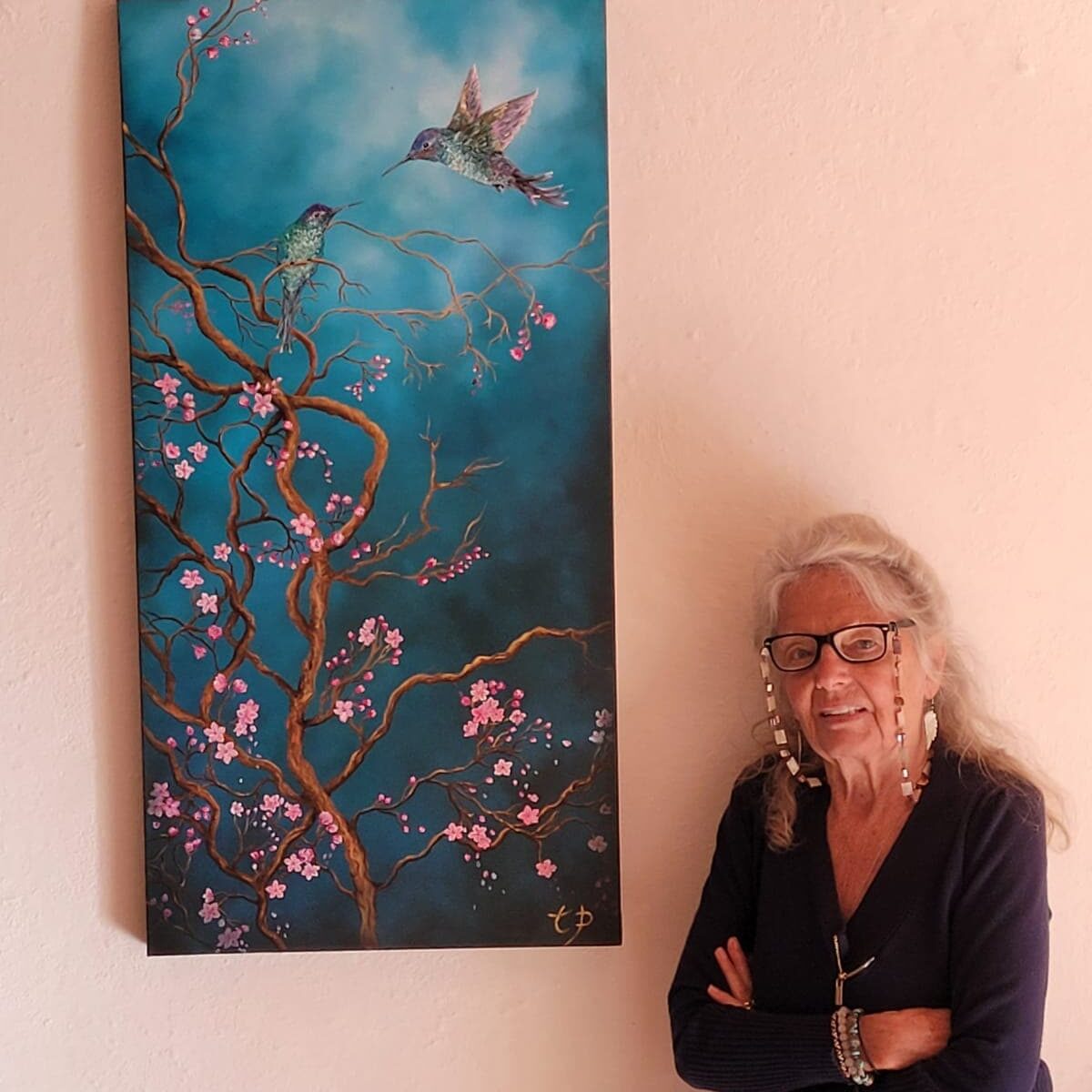 An art review for Tandy Pengelly