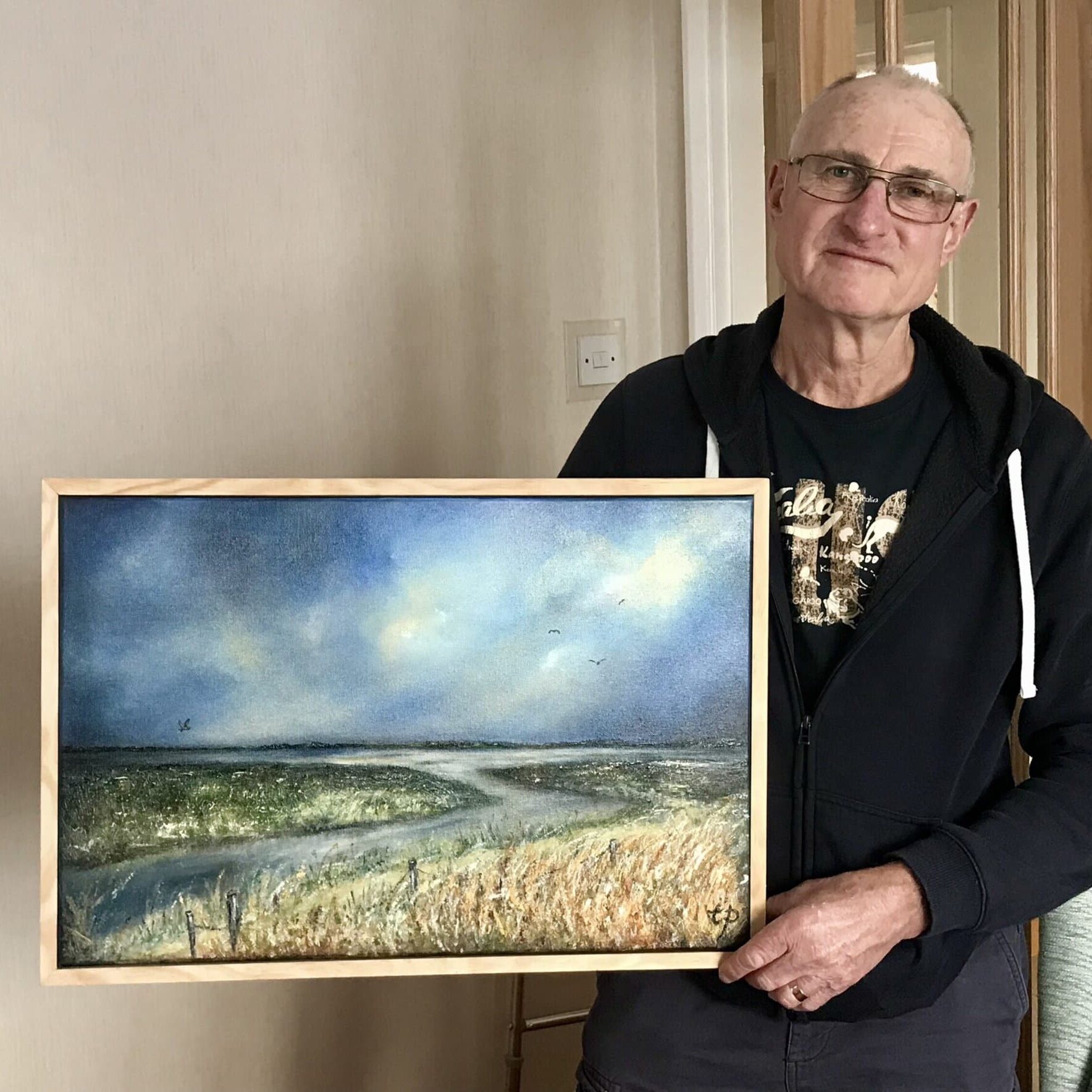 Art review for Tandy Pengelly